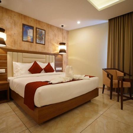 Hotel Delight 뭄바이 외부 사진