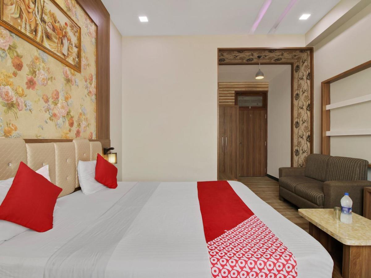 Hotel Delight 뭄바이 외부 사진