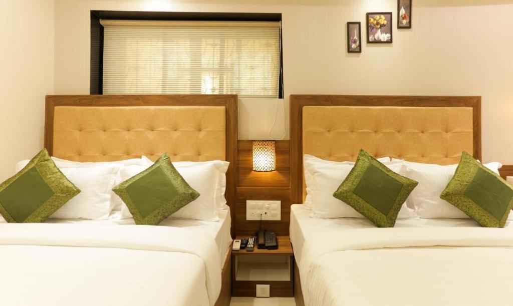 Hotel Delight 뭄바이 외부 사진