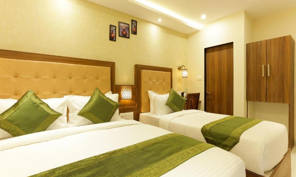 Hotel Delight 뭄바이 외부 사진