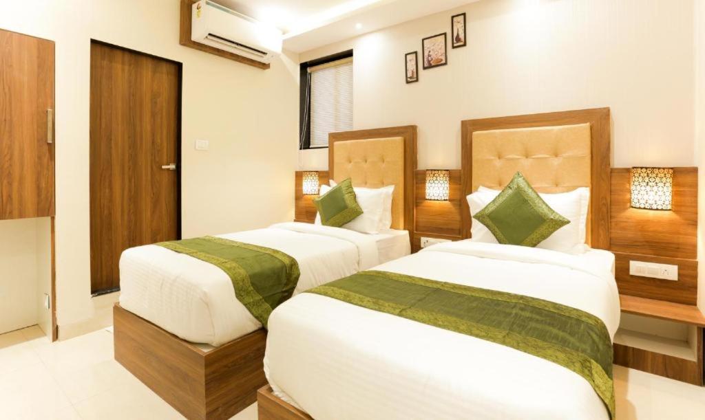 Hotel Delight 뭄바이 외부 사진