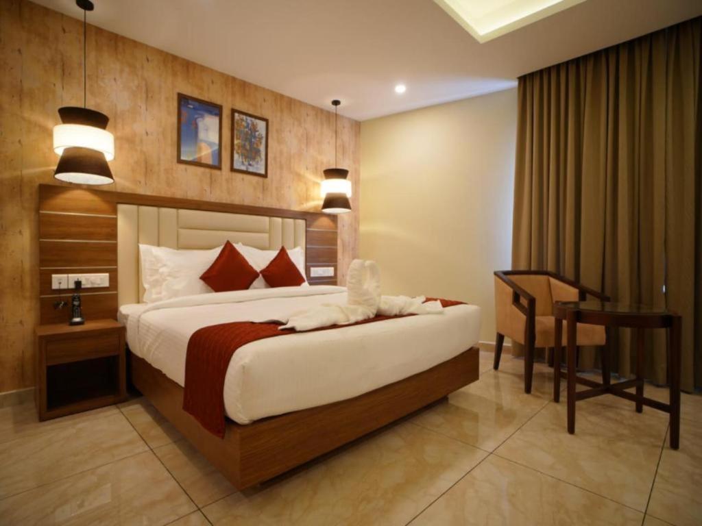 Hotel Delight 뭄바이 외부 사진